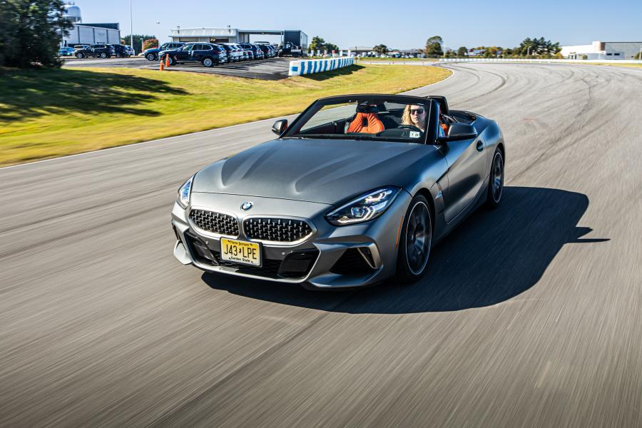  BMW Z4 M40i (G29) 2019 года  (NA) (фото 14 из 20)